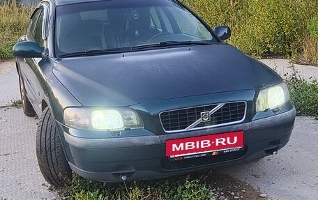 Volvo S60 III, 2001 год, 435 000 рублей, 6 фотография