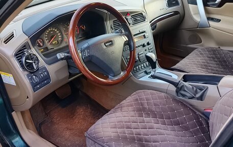 Volvo S60 III, 2001 год, 435 000 рублей, 16 фотография