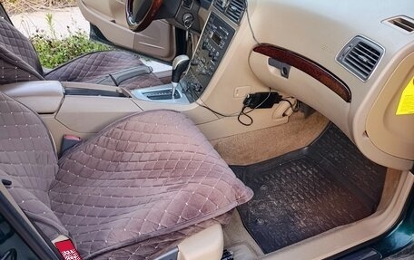 Volvo S60 III, 2001 год, 435 000 рублей, 10 фотография