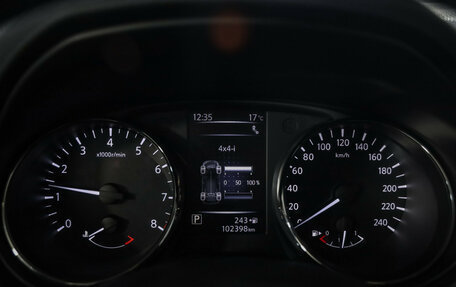 Nissan X-Trail, 2019 год, 2 499 000 рублей, 13 фотография