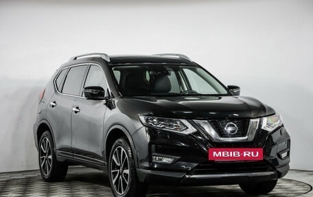 Nissan X-Trail, 2019 год, 2 499 000 рублей, 3 фотография
