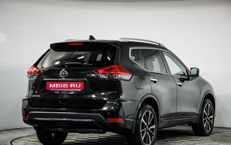 Nissan X-Trail, 2019 год, 2 499 000 рублей, 5 фотография