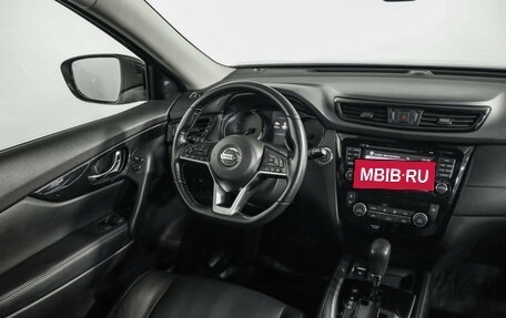Nissan X-Trail, 2019 год, 2 499 000 рублей, 9 фотография