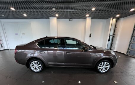 Skoda Octavia, 2018 год, 1 750 000 рублей, 2 фотография