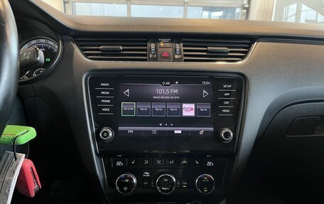 Skoda Octavia, 2018 год, 1 750 000 рублей, 13 фотография