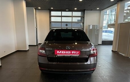 Skoda Octavia, 2018 год, 1 750 000 рублей, 4 фотография