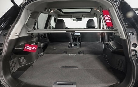 Nissan X-Trail, 2019 год, 2 499 000 рублей, 29 фотография