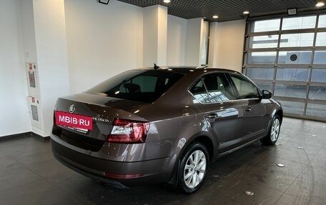 Skoda Octavia, 2018 год, 1 750 000 рублей, 3 фотография