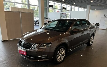 Skoda Octavia, 2018 год, 1 750 000 рублей, 7 фотография