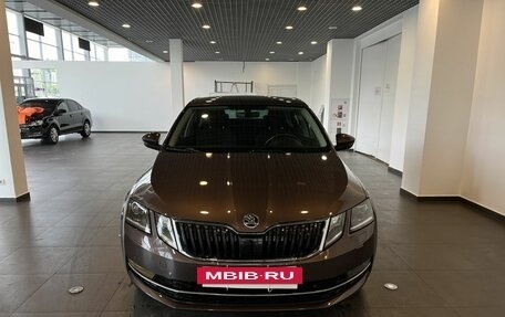 Skoda Octavia, 2018 год, 1 750 000 рублей, 8 фотография