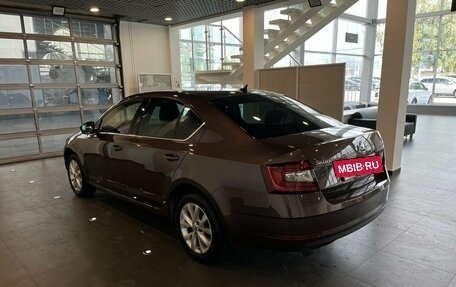 Skoda Octavia, 2018 год, 1 750 000 рублей, 5 фотография