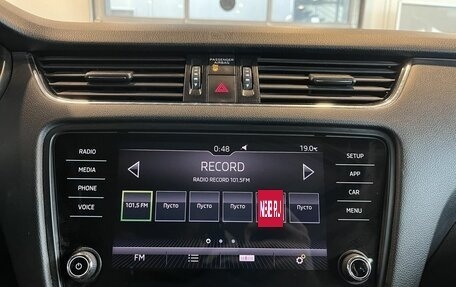 Skoda Octavia, 2018 год, 1 750 000 рублей, 14 фотография