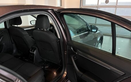 Skoda Octavia, 2018 год, 1 750 000 рублей, 26 фотография