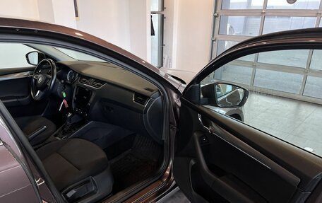 Skoda Octavia, 2018 год, 1 750 000 рублей, 27 фотография