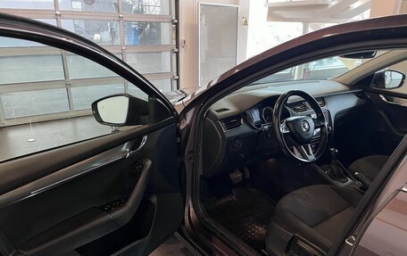 Skoda Octavia, 2018 год, 1 750 000 рублей, 21 фотография