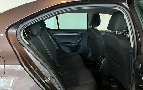 Skoda Octavia, 2018 год, 1 750 000 рублей, 17 фотография