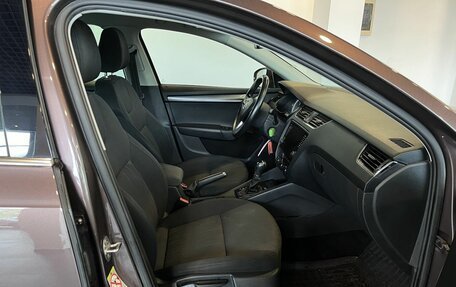 Skoda Octavia, 2018 год, 1 750 000 рублей, 29 фотография