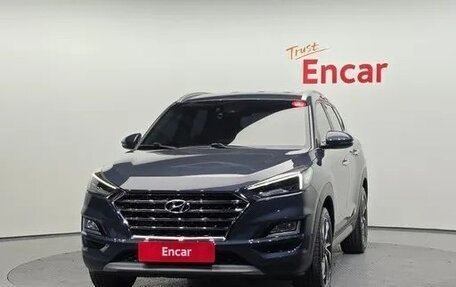 Hyundai Tucson III, 2019 год, 1 630 000 рублей, 3 фотография