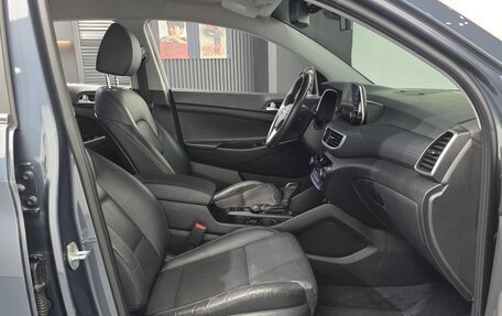 Hyundai Tucson III, 2019 год, 1 630 000 рублей, 11 фотография