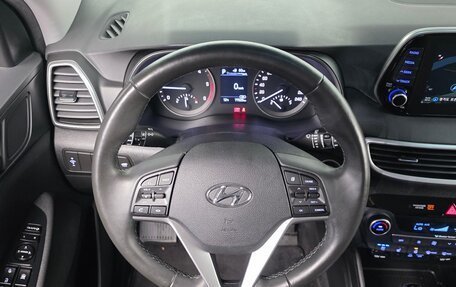 Hyundai Tucson III, 2019 год, 1 630 000 рублей, 8 фотография