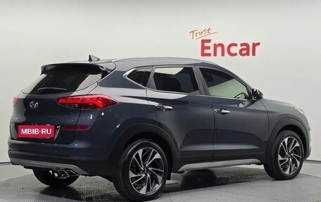 Hyundai Tucson III, 2019 год, 1 630 000 рублей, 2 фотография