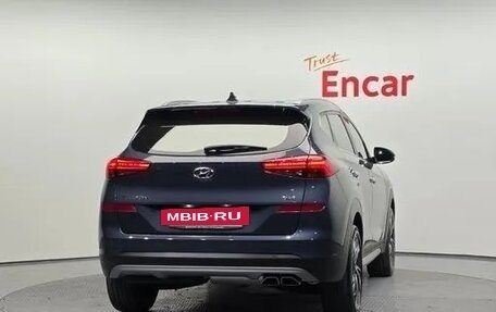 Hyundai Tucson III, 2019 год, 1 630 000 рублей, 4 фотография