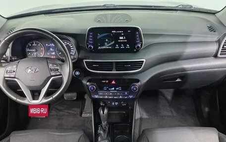 Hyundai Tucson III, 2019 год, 1 630 000 рублей, 5 фотография