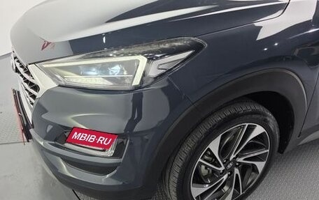 Hyundai Tucson III, 2019 год, 1 630 000 рублей, 6 фотография
