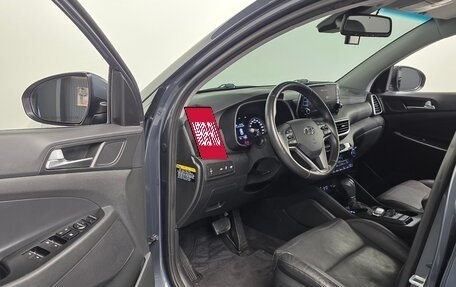 Hyundai Tucson III, 2019 год, 1 630 000 рублей, 9 фотография