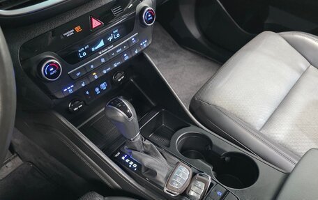 Hyundai Tucson III, 2019 год, 1 630 000 рублей, 14 фотография