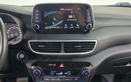 Hyundai Tucson III, 2019 год, 1 630 000 рублей, 16 фотография
