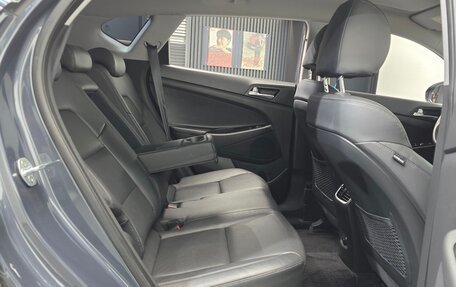Hyundai Tucson III, 2019 год, 1 630 000 рублей, 22 фотография