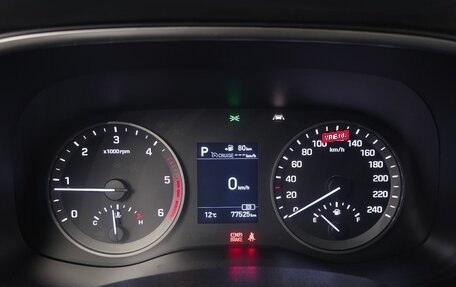 Hyundai Tucson III, 2019 год, 1 630 000 рублей, 13 фотография