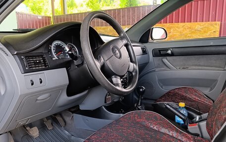 Chevrolet Lacetti, 2006 год, 400 000 рублей, 10 фотография