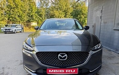 Mazda 6, 2021 год, 2 800 000 рублей, 1 фотография