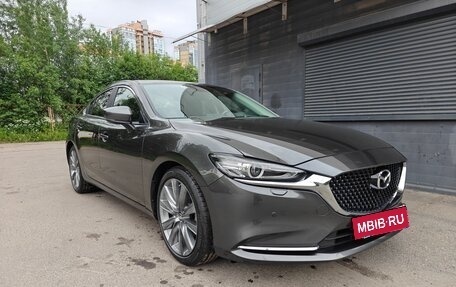 Mazda 6, 2021 год, 2 800 000 рублей, 5 фотография
