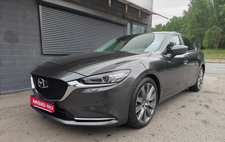 Mazda 6, 2021 год, 2 800 000 рублей, 3 фотография