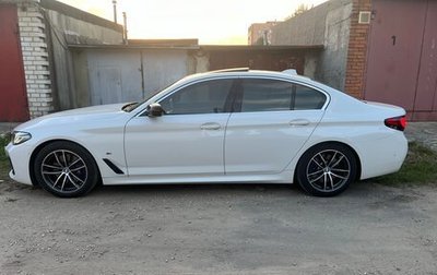BMW 5 серия, 2020 год, 4 290 000 рублей, 1 фотография