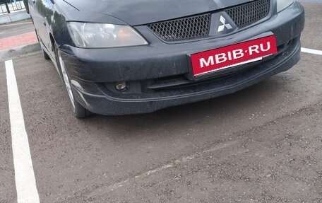 Mitsubishi Lancer IX, 2006 год, 580 000 рублей, 1 фотография