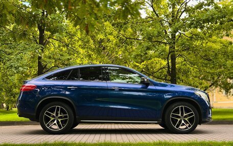 Mercedes-Benz GLE Coupe, 2019 год, 4 300 000 рублей, 4 фотография