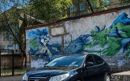 Hyundai Elantra IV, 2007 год, 700 000 рублей, 1 фотография