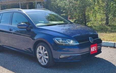 Volkswagen Golf VII, 2017 год, 1 150 000 рублей, 1 фотография