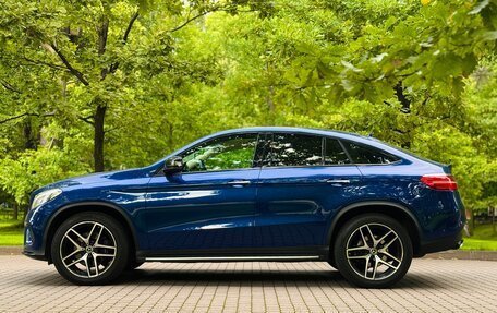 Mercedes-Benz GLE Coupe, 2019 год, 4 300 000 рублей, 8 фотография