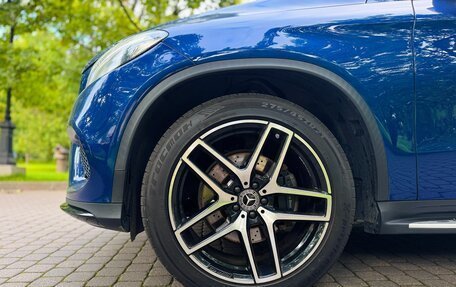 Mercedes-Benz GLE Coupe, 2019 год, 4 300 000 рублей, 9 фотография