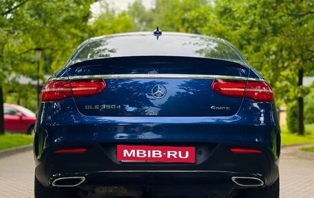 Mercedes-Benz GLE Coupe, 2019 год, 4 300 000 рублей, 6 фотография