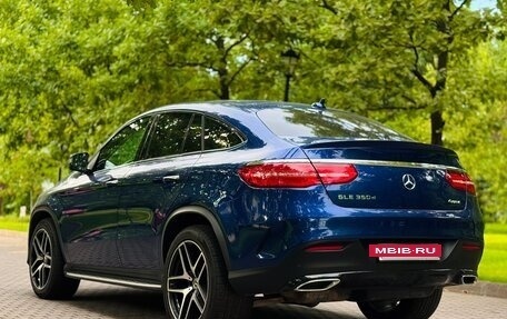 Mercedes-Benz GLE Coupe, 2019 год, 4 300 000 рублей, 7 фотография