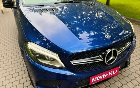 Mercedes-Benz GLE Coupe, 2019 год, 4 300 000 рублей, 11 фотография