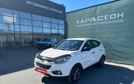 Hyundai ix35 I рестайлинг, 2014 год, 1 369 000 рублей, 1 фотография