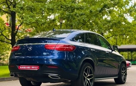 Mercedes-Benz GLE Coupe, 2019 год, 4 300 000 рублей, 5 фотография