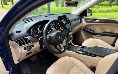 Mercedes-Benz GLE Coupe, 2019 год, 4 300 000 рублей, 16 фотография